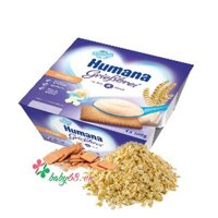 Váng sữa Humana ngũ cốc bánh bisqui (4 x 100g)