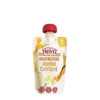 Váng sữa mix hoa quả nghiền tươi Heinz Úc