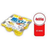 Váng sữa Mixxo vị vani 55g (1 hộp)