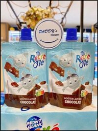 Váng sữa Mont Blanc chocolate (85g)