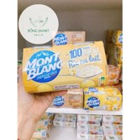 Váng sữa Mont blanc Pháp