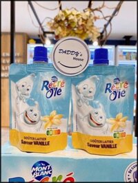 Váng sữa Mont Blanc vani (85g)