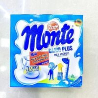 Váng sữa Monte classic canxi