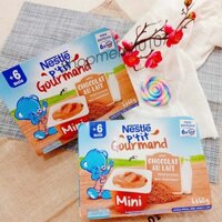 Váng Sữa Nestle [𝙁𝙧𝙚𝙚 𝙨𝙝𝙞𝙥] Dùng Cho Bé Trên 6 Tháng