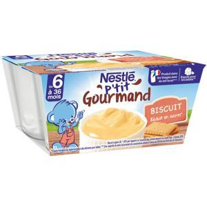 Váng sữa Nestle Biscuit 100g