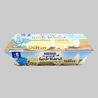 váng sữa  nestle cho bé  từ 6m