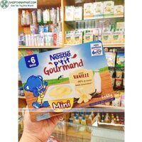 Váng sữa Nestle của Pháp