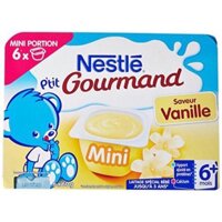 Váng Sữa Nestle Pháp ( 6 x 60gr)