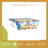 Váng sữa NESTLE Pháp cho bé 6m+