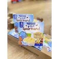 Váng sữa Nestle Pháp vị vani