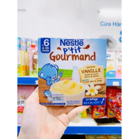 VÁNG SỮA NESTLE - PHÁP