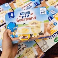 Váng Sữa Nestle Pháp