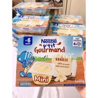 VÁNG SỮA NESTLE PHÁP