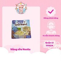 Váng Sữa Nestle P'tit Gourmand vị Vani 4x100g