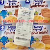 VÁNG SỮA NESTLE VỊ BISCUIT