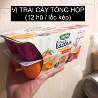 VÁNG SỮA - SỮA CHUA NESTLE/BLEDINA NỘI ĐỊA PHÁP CHO BÉ TỪ 6M