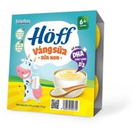 VÁNG SỮA - SỮA NON HOFF (mới) 55gr x 8hộp