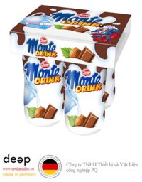 Váng sữa uống Zott Monte hương Sô cô la 4x95ml DEEP35 www.yeuhangduc.vn sẵn sàng cho bạn