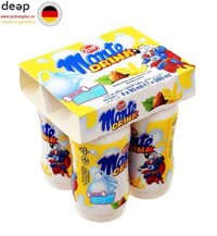 Váng Sữa Uống Zott Monte Vị Vanilla 95ML (Lốc 4 Chai) DEEP29 www.yeuhangduc.vn sẵn sàng cho bạn