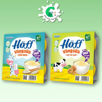 Váng sữa, váng óc chó sữa non cho bé váng sữa hoff