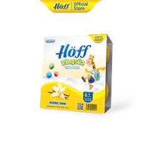 Váng Sữa Vani Hoff vỉ 4 hộp x 55g