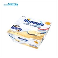Váng sữa vani Humana