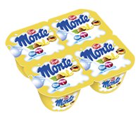 Váng sữa Zott Monte Vani 55g (4 hộp)