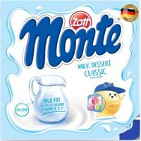 Váng sữa Zott Monte vị Classic (4x55g)