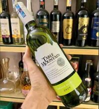 Vang Table Moutain Chenin Blanc Nam Phi 12%vol chai 750ml