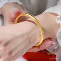 [Vàng thật siêu cao cấp] Nhẫn vàng cổ, vòng tay kế thừa, vòng tay cưới phong cách Trung Quốc, vòng tay mô phỏng vàng