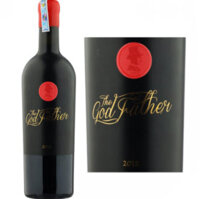 Vang The God Father Cabernet Sauvignon 14.5% San Marzano 750ml x 6 chai nhập khẩu ý