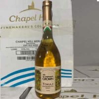 Vang Tokaji Szamorodni sweet hãng St Stephan’s Crown 12 % vol chai 750 ml