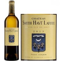 Vang trắng Chateau Smith Haut Lafitte Grand Cru – Pessac Leognan 750ml x 6 chai 13,5%vol nhập khẩu Pháp