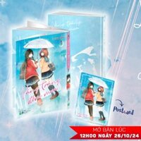 Vầng Trăng Đêm Mưa - Tập 1 - Bản Đặc Biệt - Tặng Kèm Postcard