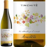 Vang trắng Feudo Arancio Tinchitè Grillo Terre Siciliane Ý 12% vol 750ml