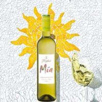 Vang trắng Freixenet Mia Blanco (Aromatic & Fruity) – 12.5% vol 750ml