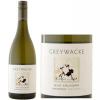 Vang trắng Greywacke Wild Sauvignon 13.5% vol 750ml x 6 chai nhập khẩu từ New Zealand nguyên thùng