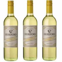 Vang trắng Hereford Chardonnay Argentina 12.5 % vol 750ml