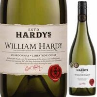 Vang trắng Úc William Hardy Chardonnay 13% vol chai 750ml x 6 chai nhập khẩu nguyên thùng