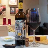 Vang trắng Vidigal Porta 6 Revista de Vinhos chai 750ml và 3000ml