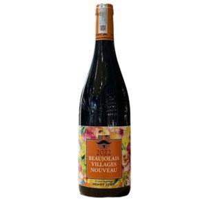 Vang tươi Beaujolais Nouveau (Pháp)