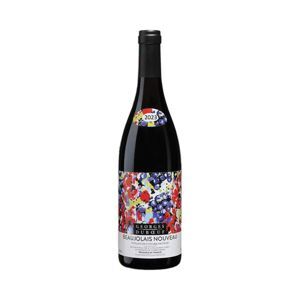 Vang tươi Beaujolais Nouveau (Pháp)