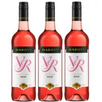 Vang Úc Hardys Varietal Range Rose 12% vol chai 750ml x 6 chai nhập khẩu nguyên thùng