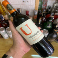 Vang Undurraga Cabernet Sauvignon Chile