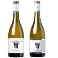 Vang Villa Blanche Calmel & Joseph Sauvignon Blanc 12.5% vol chai 750ml x 6 chai nhập khẩu nguyên thùng