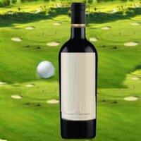 Vang Vineyard Golf Eagle Sangiovese Negroamaro Ý 14% vol chai 750ml