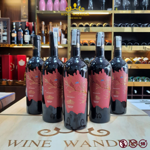 Vang Ý 1954 Appassimento Primitivo