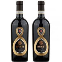 Vang Ý Infinity Limited Edition Primitivo del Salento 14.5% vol 750ml