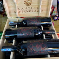Vang Ý IRIS Negroamaro – Primitivo Cantine San Pancrazio