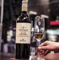 Vang Ý Tufsie Soave Superiore Classico DOCG 13.5 độ – 750mlx6chai